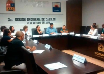 Árbitro electoral da revés a Perla Tun; debe otorgar licencia a regidora
