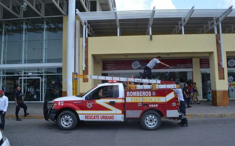 Analizan cristalizar estación de Bomberos para la zona rural de OPB