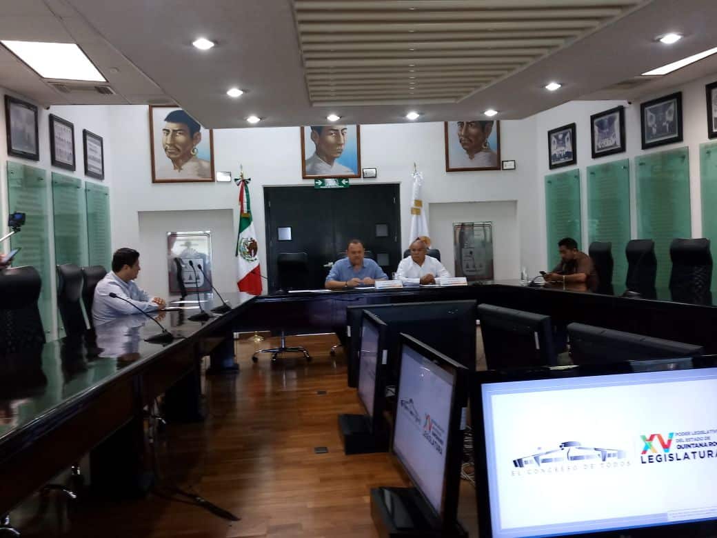 Familiares del ex gobernador Mario Villanueva, ausentes en reunión de la Comisión que atiende su caso