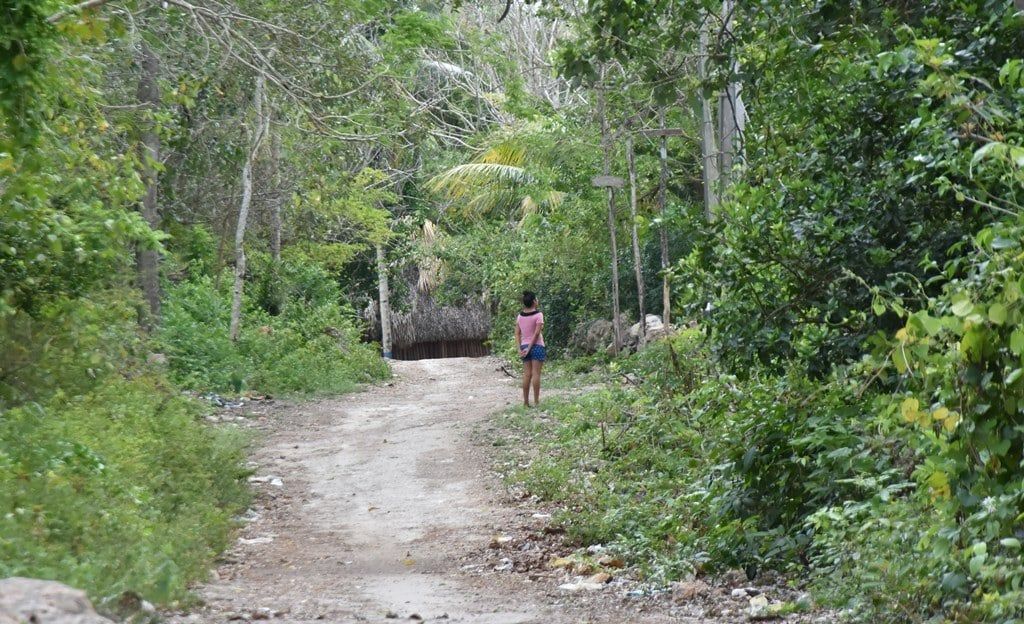 Habitantes de X-Pichil piden mejoramiento a caminos de conexión con otras poblaciones
