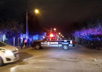 Vive Cancún noche violenta. Suman 87 ejecuciones en 2018