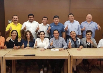 Candidatos, el encuentro con el gobernador