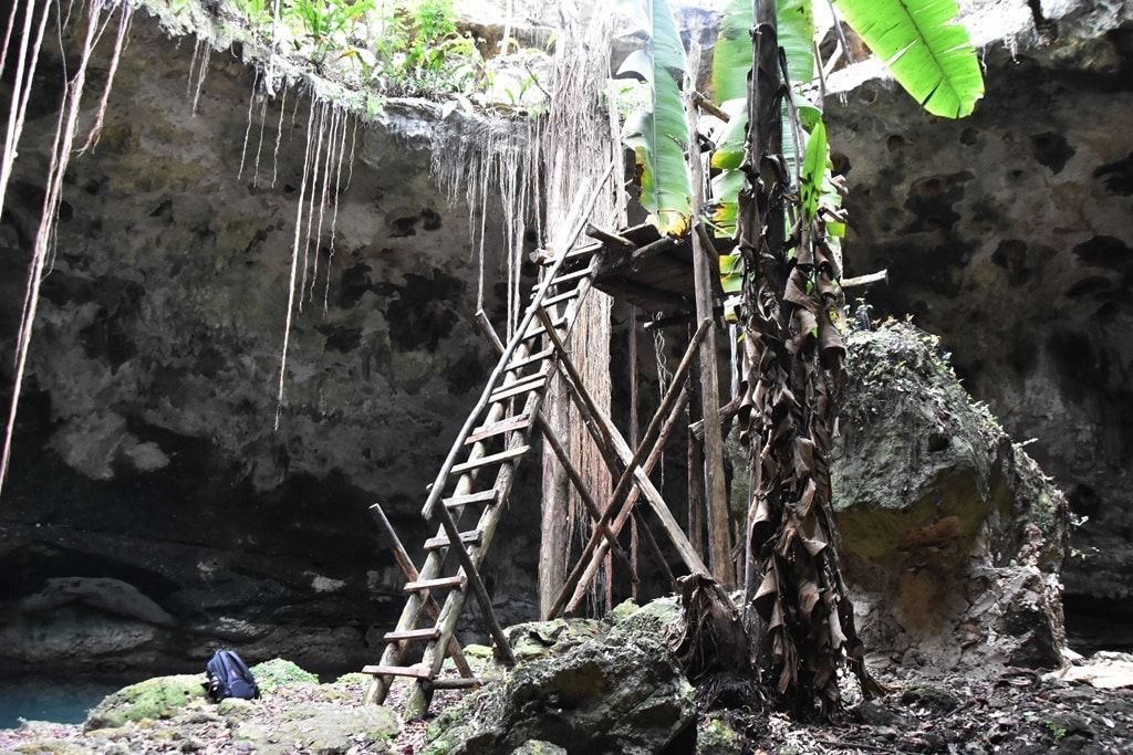 En abandono y desaprovechado, proyecto ecoturístico Ts’onoot Ja’as
