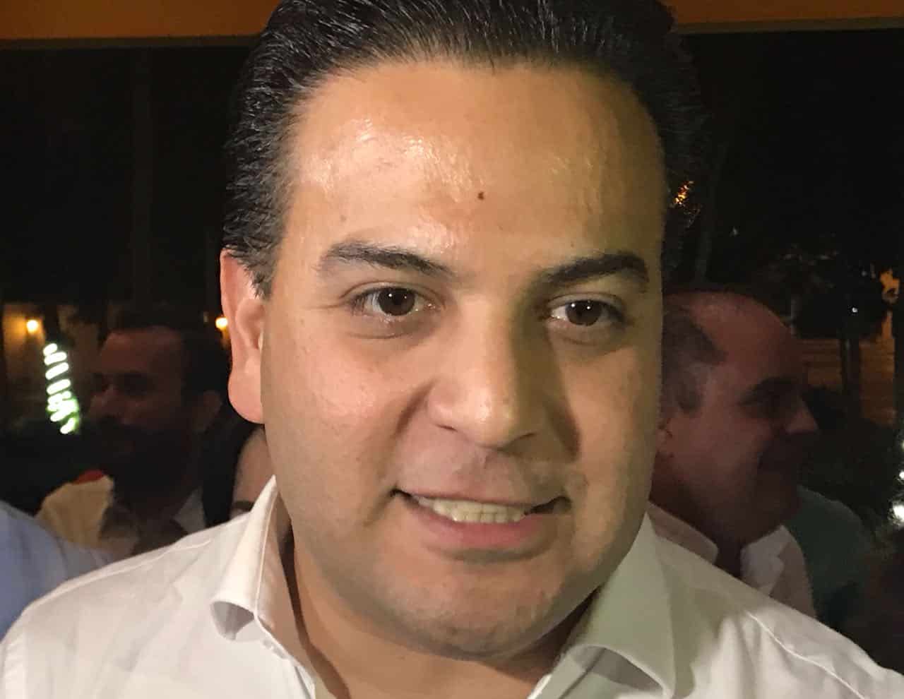 Coalición ‘Por Quintana Roo al Frente’ tendrá los mejores candidatos: Damián Zepeda