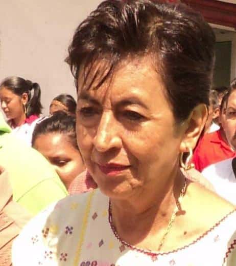 Lista para sumar fuerzas, nueva delegada del CEN del PRI llega a Quintana Roo