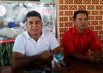 Manifestación en puerta, acusan de ‘tortuguismo’ a Delegación de Sagarpa en Q. Roo