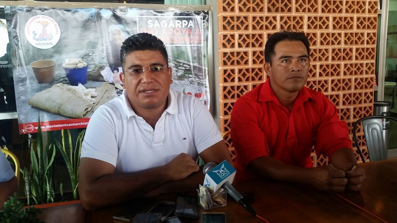 Manifestación en puerta, acusan de ‘tortuguismo’ a Delegación de Sagarpa en Q. Roo