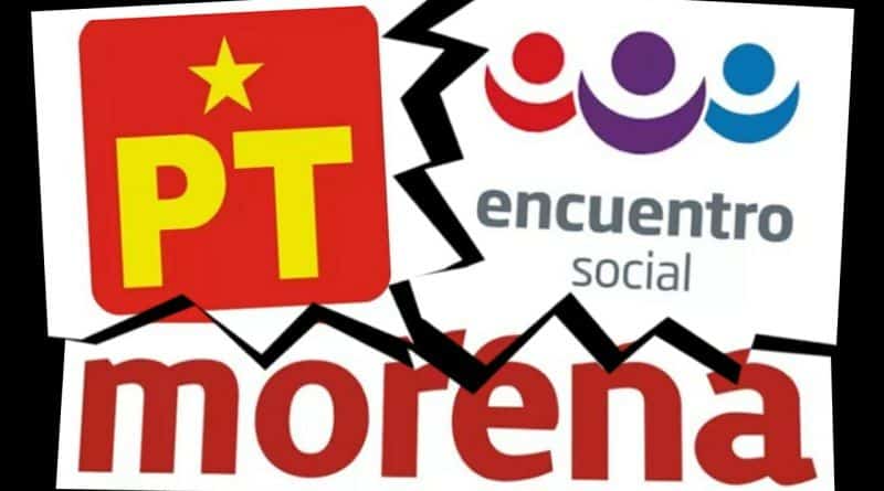 PT planea ‘divorcio total’ con Morena y PES; buscan ir solos hasta en elección de ayuntamientos