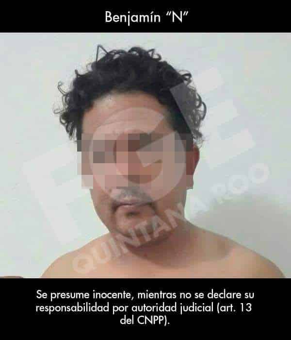 Cae «El Chemo» Capo De Calderas