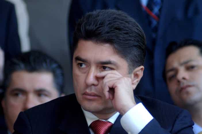 Felix González, excluido de las pluris. A punto de perder el fuero