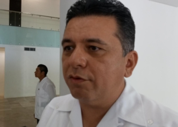 Freddy Marrufo, a disposición de la XV Legislatura por juicio político en su contra