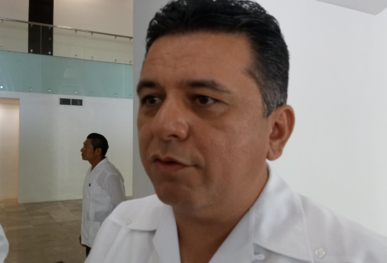 Freddy Marrufo, a disposición de la XV Legislatura por juicio político en su contra