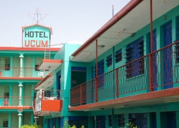 Sin clasificación de estrella, 30% de hoteles de Chetumal