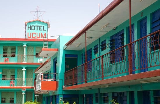 Sin clasificación de estrella, 30% de hoteles de Chetumal
