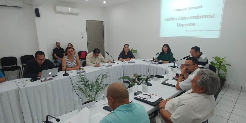 Se mantiene firme coalición ‘Juntos Haremos Historia’; desecha IEQROO modificaciones