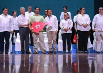 Mejora Gobierno de Solidaridad seguridad social de los servidores públicos