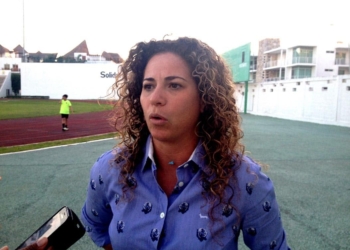 Iris Mora, la carta del PRD para el relevo de Juan Vergara