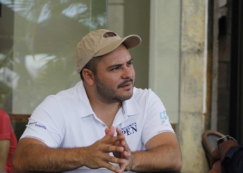 Isaac Janix, confía en el respaldo ciudadano para alcanzar candidatura independiente