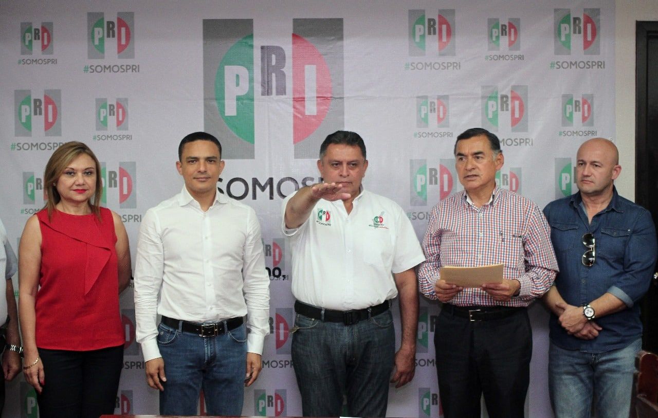 Jesús Rodríguez Herrera, nuevo líder de la CNOP en Quintana Roo