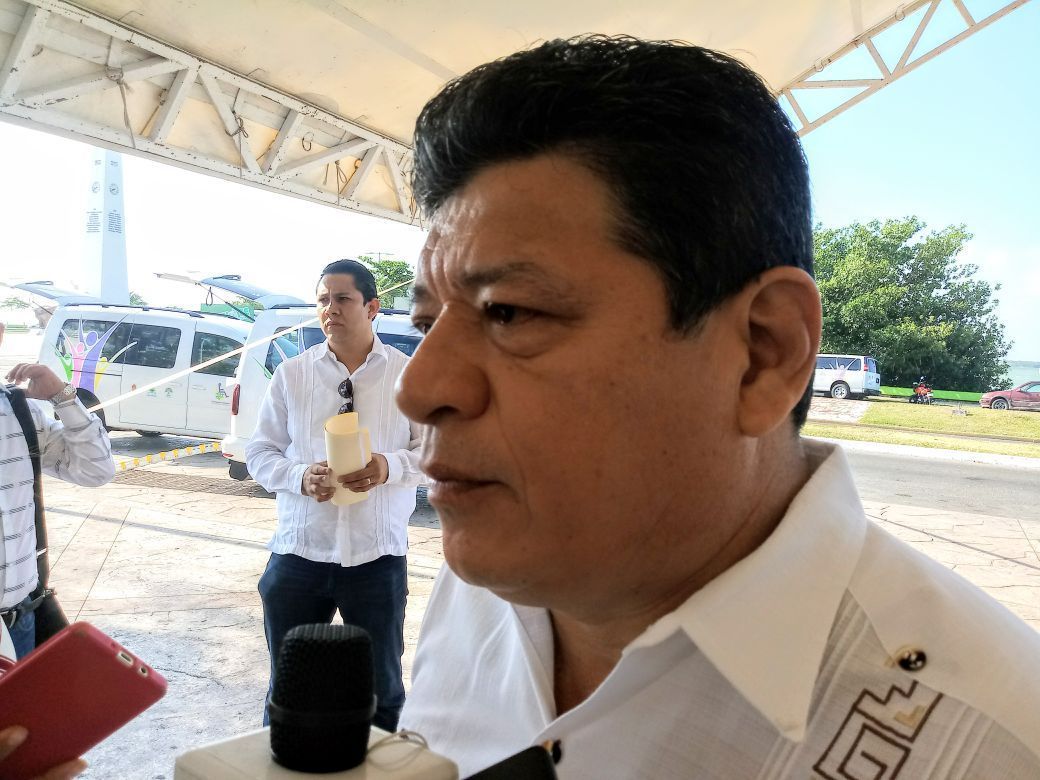 Luis Torres, a un par de días de dejar el Ayuntamiento de OPB