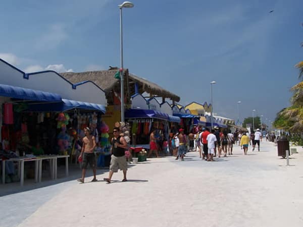 En víspera de Semana Santa, registra Mahahual reservaciones al 80%