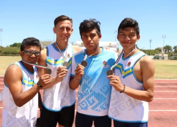 Inicia la cosecha de medallas para Quintana Roo