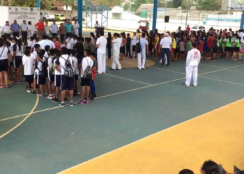 Reafirma gobierno de José Baladez Chi, compromiso ineludible con el Deporte