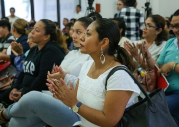 Con capacitación, impulsan empoderamiento de mujeres solidarenses