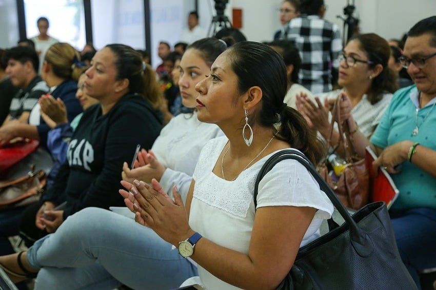 Con capacitación, impulsan empoderamiento de mujeres solidarenses