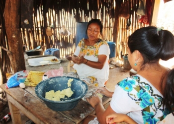 En estado de vulnerabilidad, población indígena de Quintana Roo
