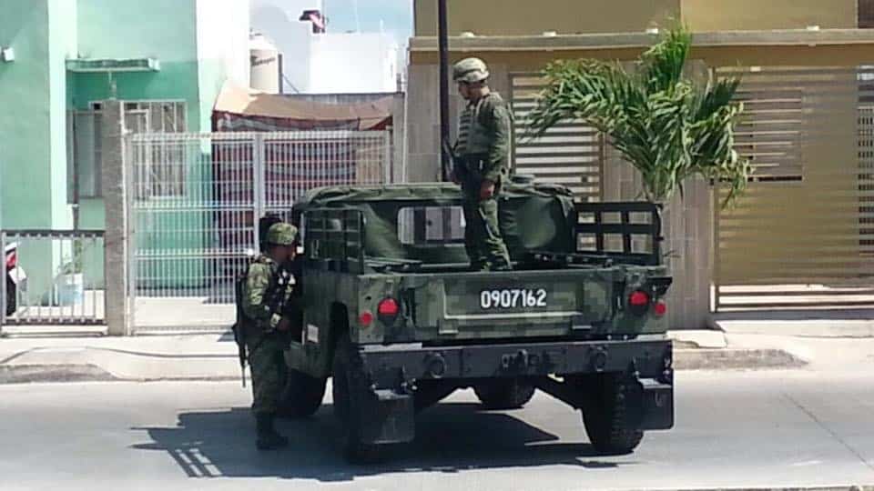 Narcotienditas, bajo la lupa de las autoridades. Catean otra en Chetumal