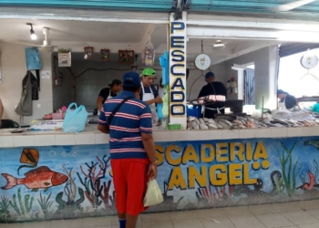 Cuaresma ‘bendice’ ventas de pescaderías de Chetumal