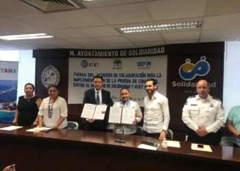 Tendrá Playa del Carmen, primera “Playa Inteligente” en el País