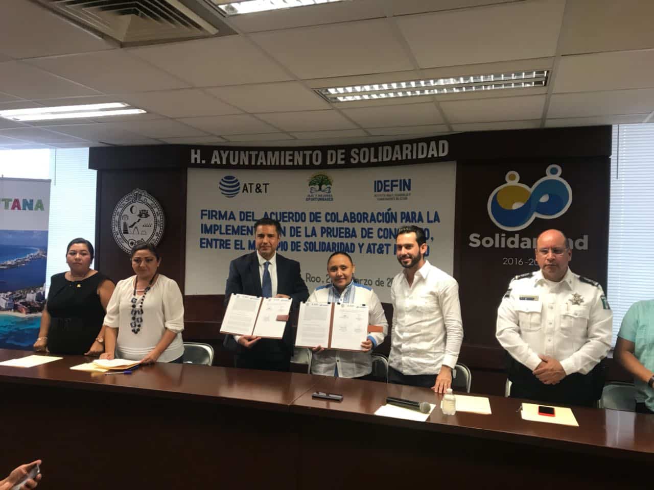 Tendrá Playa del Carmen, primera “Playa Inteligente” en el País