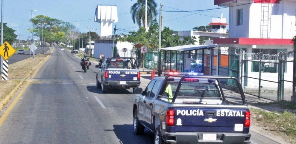 Riña En El Cereso De Chetumal
