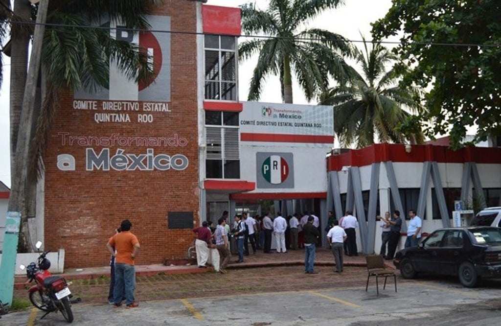 Renovará PRI su dirigencia estatal y la de la CNOP