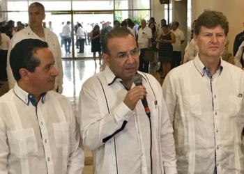 Quintana Roo no es foco rojo en materia de seguridad pública: SEGOB