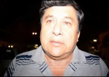 El candidato Independiente de  Bacalar / ¿Obtendrá Prudy los siete mil votos?