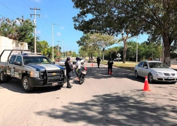 Ante amenazas de grupos delictivos, Policía Estatal redoblará vigilancia en la zona sur