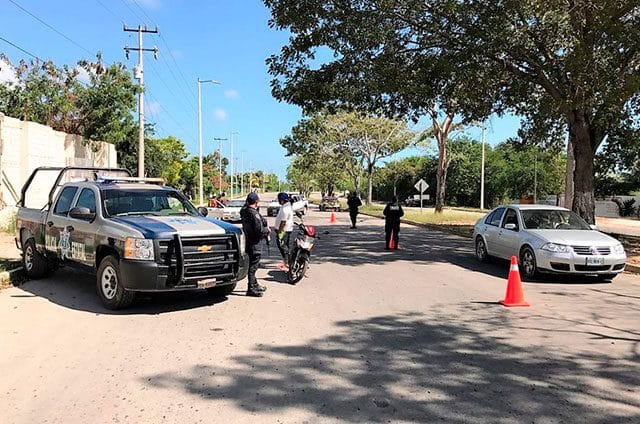 Ante amenazas de grupos delictivos, Policía Estatal redoblará vigilancia en la zona sur