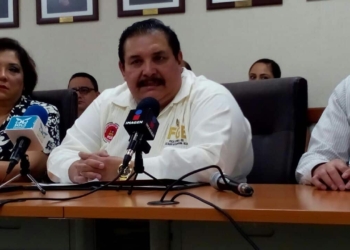 Juan Carlos García Miranda, entra el relevo de Adrián Valdominos en la Policía Ministerial