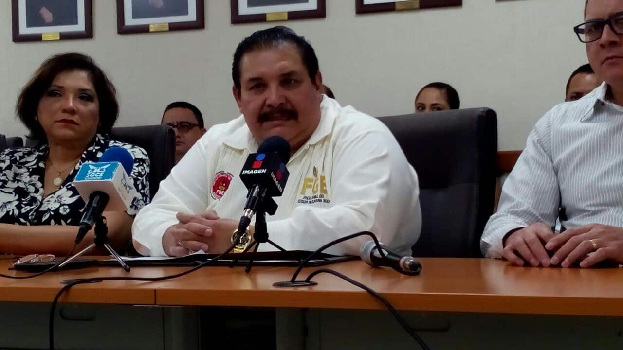 Juan Carlos García Miranda, entra el relevo de Adrián Valdominos en la Policía Ministerial