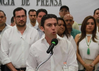 Claudica Remberto a sus aspiraciones; no va por la reelección como Alcalde de BJ