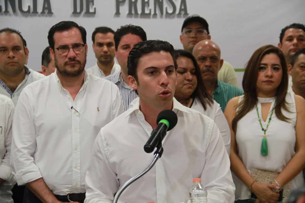 Claudica Remberto a sus aspiraciones; no va por la reelección como Alcalde de BJ