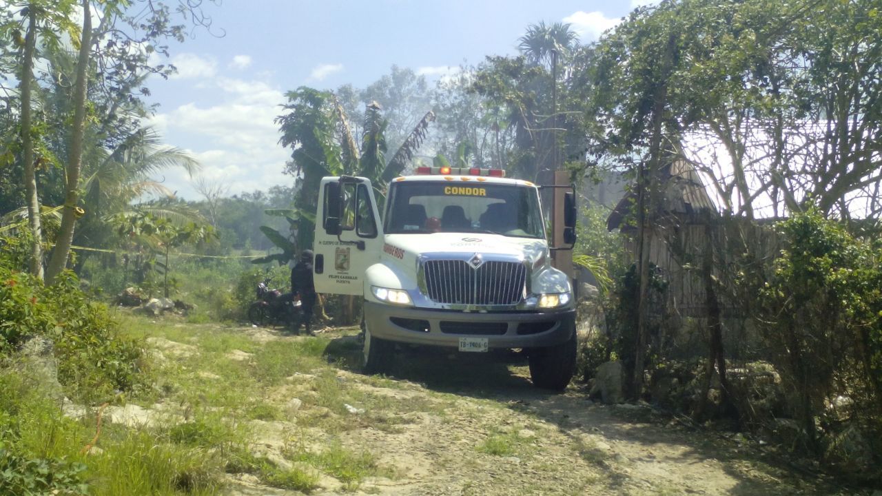Equipo de rescate y emergencias evita que viviendas se incendien
