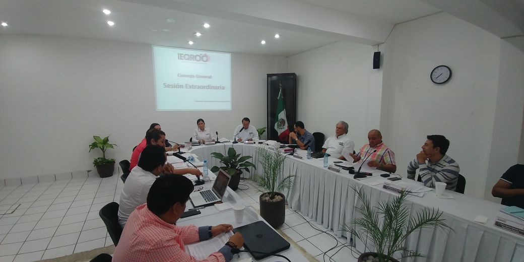 Aspirantes a reelección, no tendran que separarse del cargo para hacer campaña: IEQROO