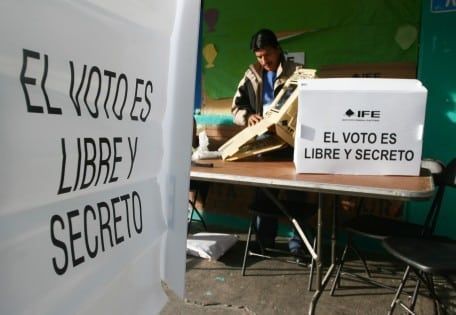 Puntualidad con el PREP, reto de la elección 2018