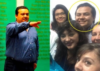 Ombudsman arrodillado; Diputada convierte a CDEQROO en su empresa personal