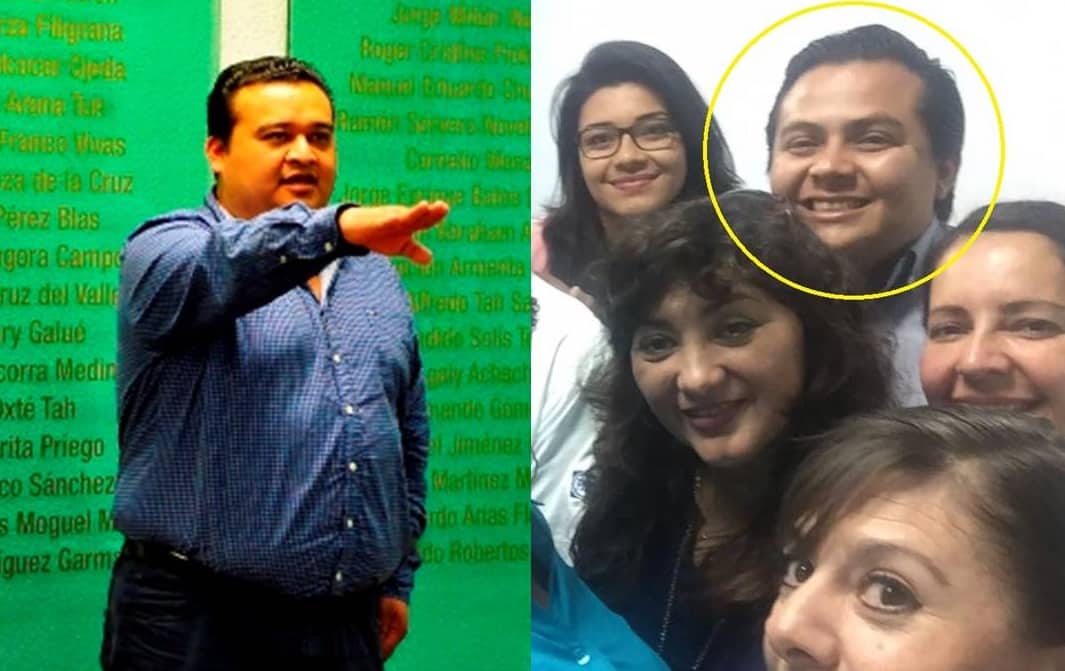 Ombudsman arrodillado; Diputada convierte a CDEQROO en su empresa personal