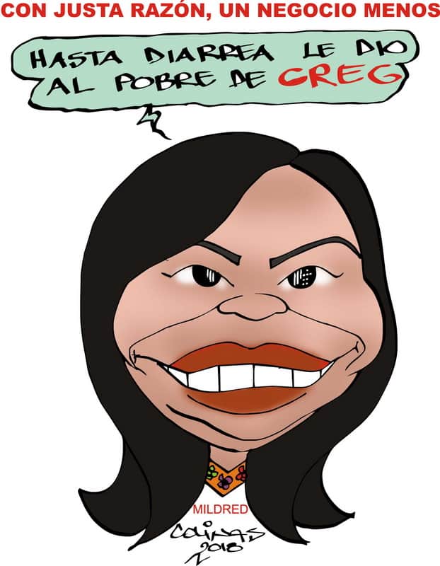 COLINAS: Con justa razón, un negocio menos